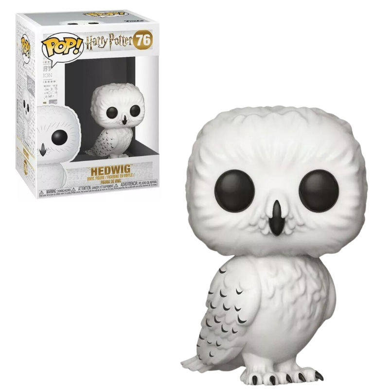 Funko Pop Hedwig 76 Harry Potter