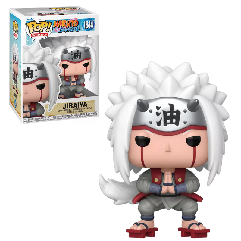 Funko Pop Jiraiya 1844 Naruto Shippuden