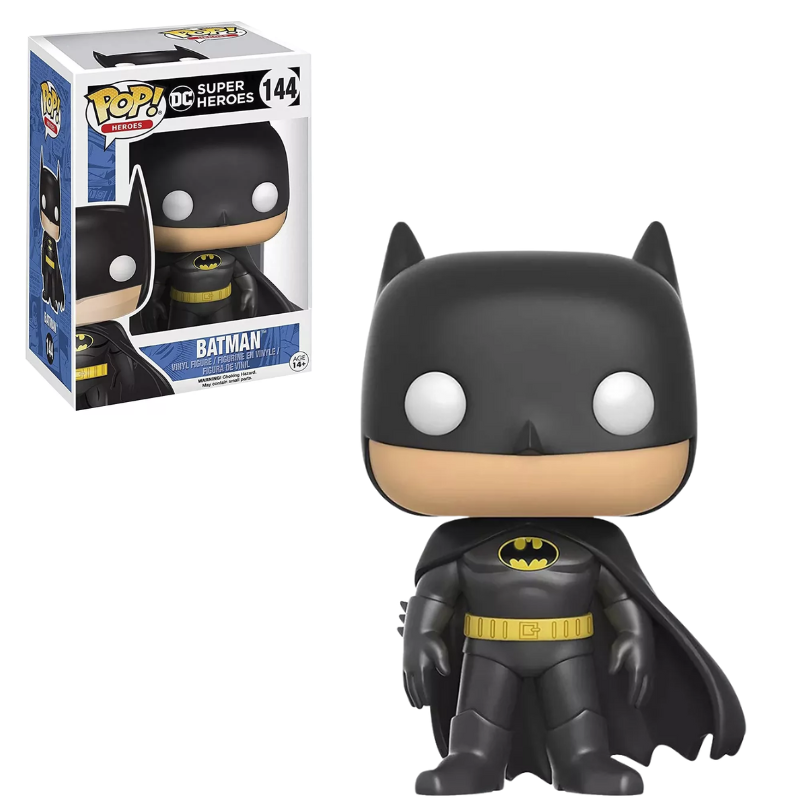 Funko Pop Batman 144 Super Heroes DC