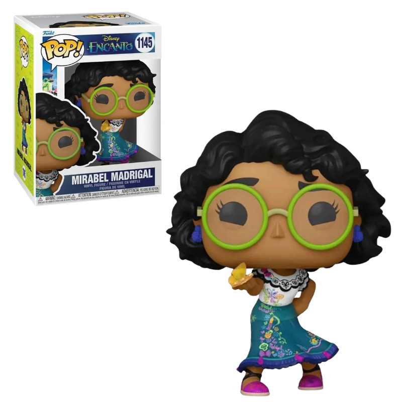 Funko Pop Mirabel Madrigal 1145 Encanto Disney