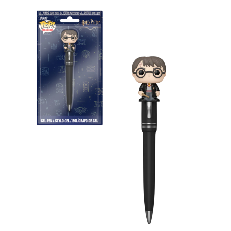 Funko Pop! Pens Caneta Harry Potter