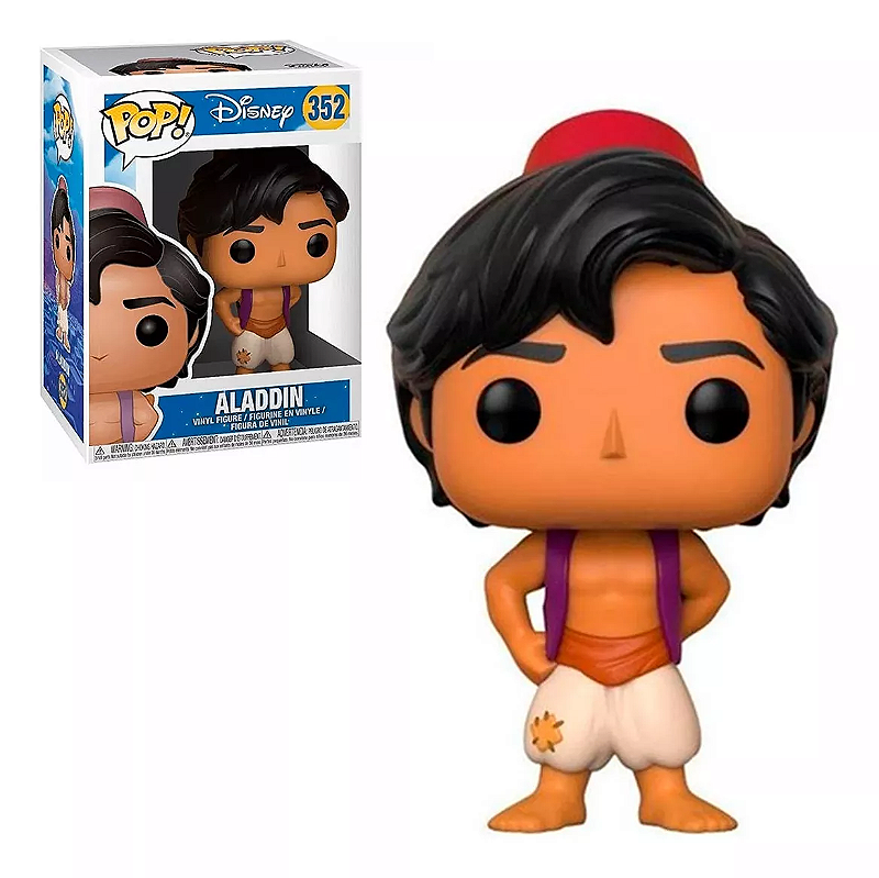 Funko Pop Aladdin 352 Disney