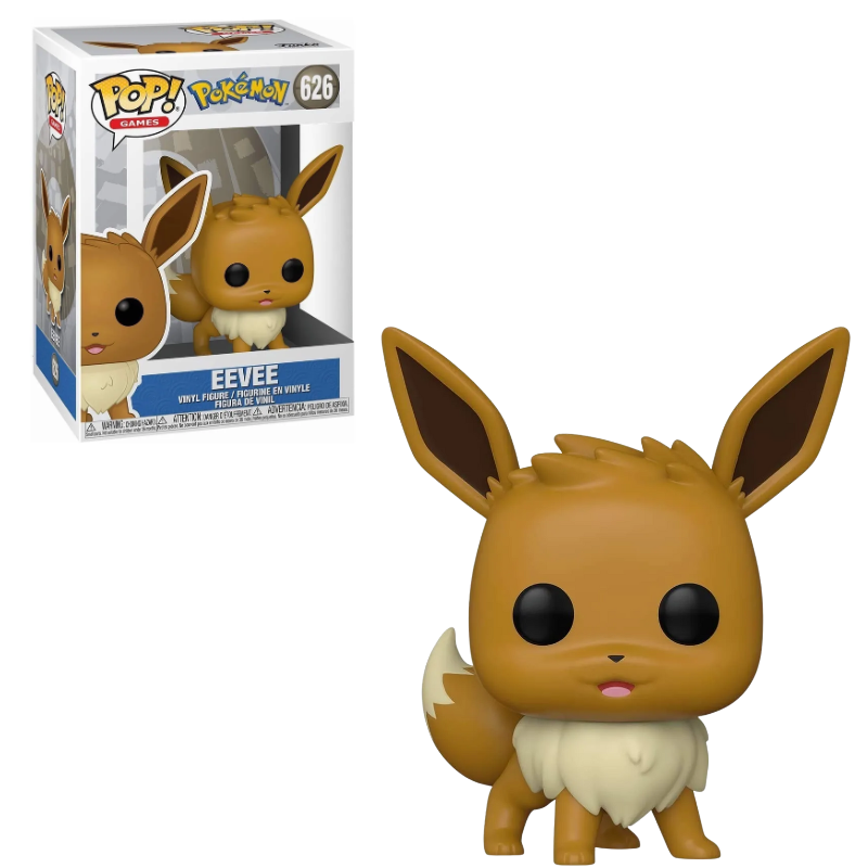 Funko Pop Eevee 626 Pokémon