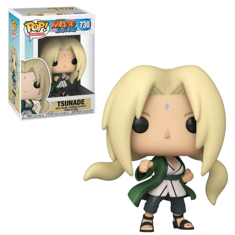 Funko Pop Tsunade 730 Naruto Shippuden