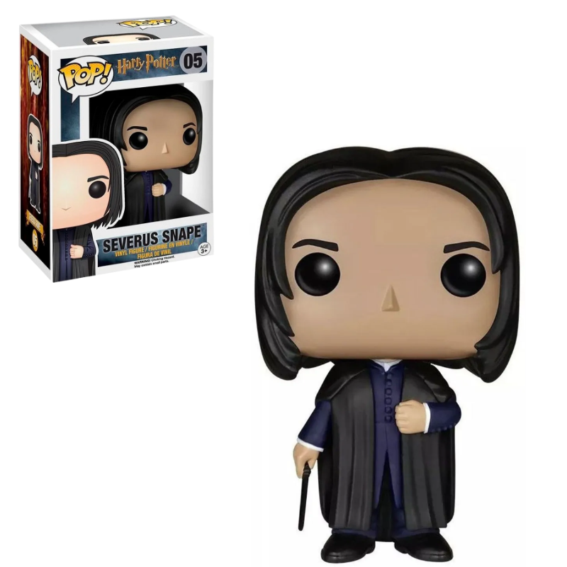Funko Pop Severus Snape 05 Harry Potter