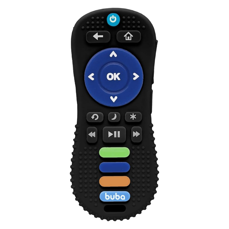 Buba Mordedor Controle Remoto em Silicone Macio