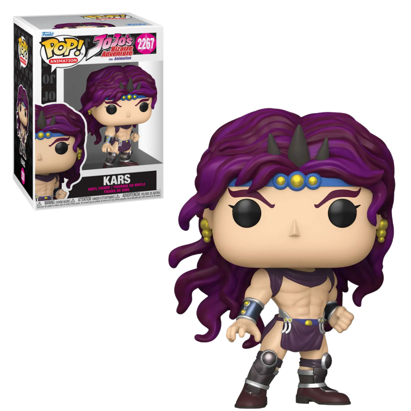 Funko Pop Kars 2267 Jojos Bizarre Adventure