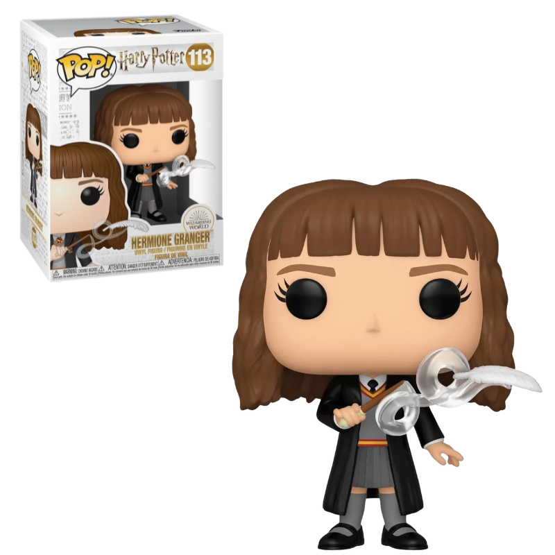Funko Pop Hermione Granger 113 Leviosa Harry Potter