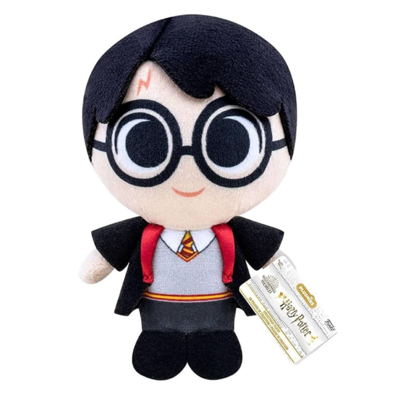 Funko Plushies Harry Potter Pelúcia 4" Harry Potter