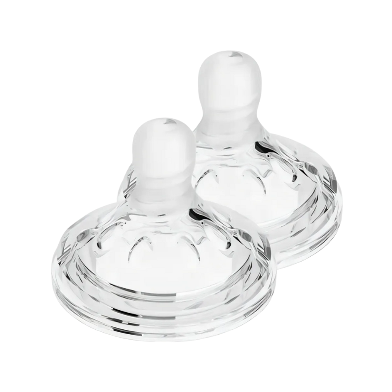 Buba Bico para Mamadeira +2m Kit 2 Un. Easy Flow Fluxo 2