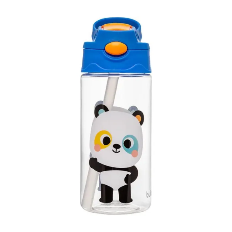 Buba Garrafinha Tritan Zoo Panda 450ml