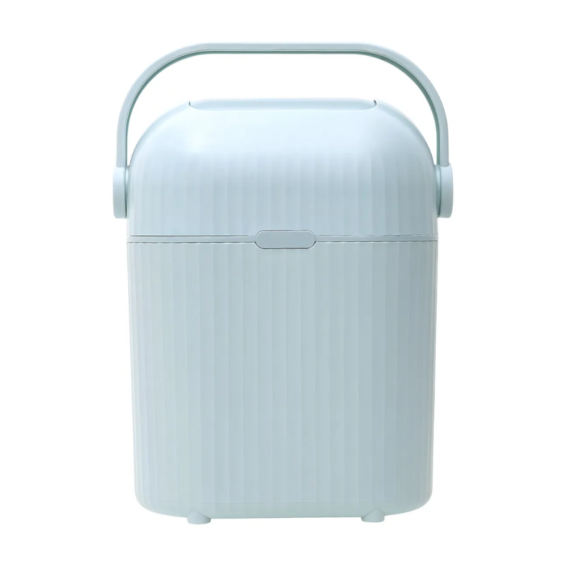 Buba Lixeira Antiodor para Fraldas Azul