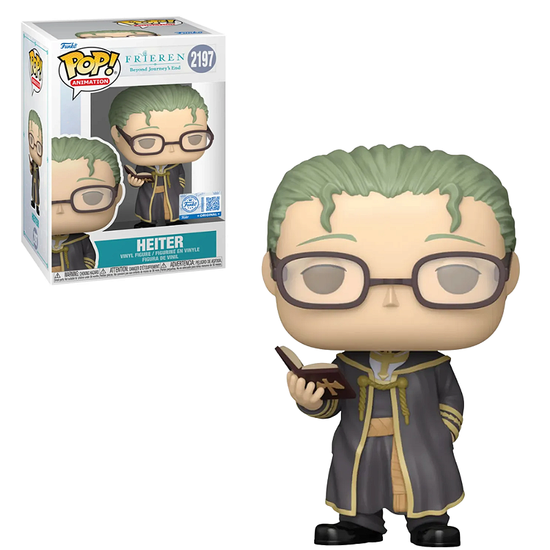 Funko Pop Heiter 2197 Frieren: Beyond Journey's End