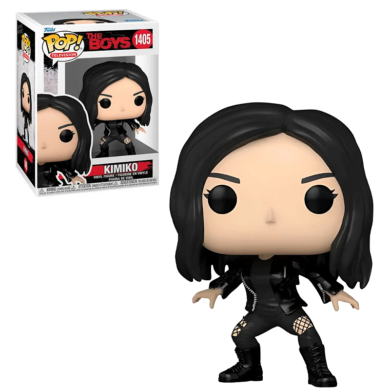 Funko Pop Kimiko 1405 The Boys