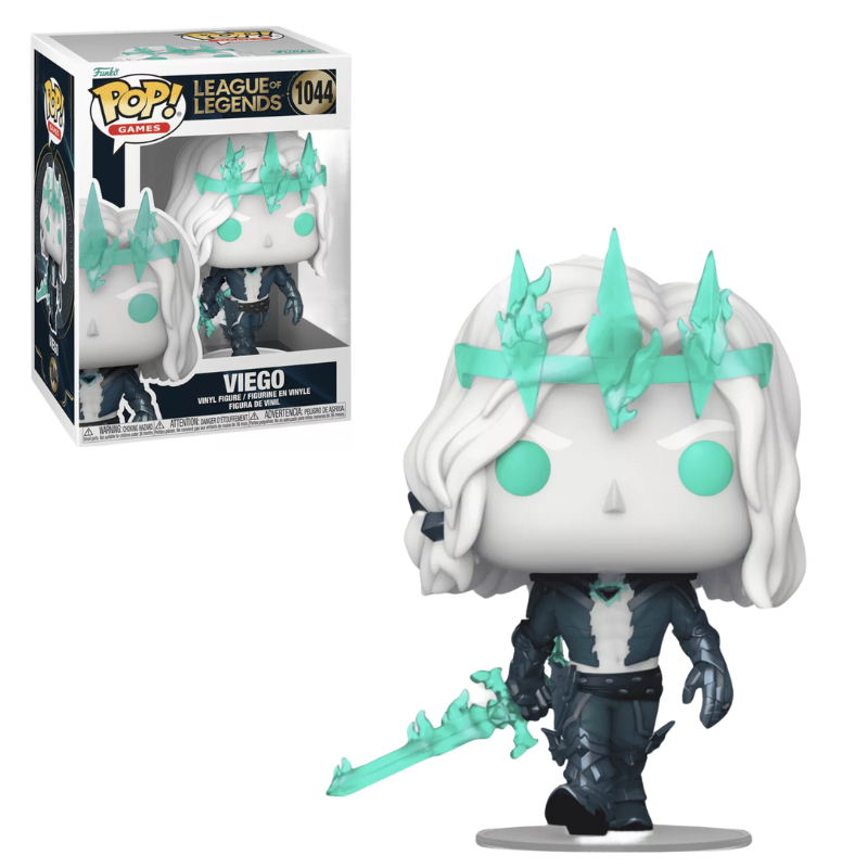 Funko Pop Viego 1044 Games League of Legends LOL