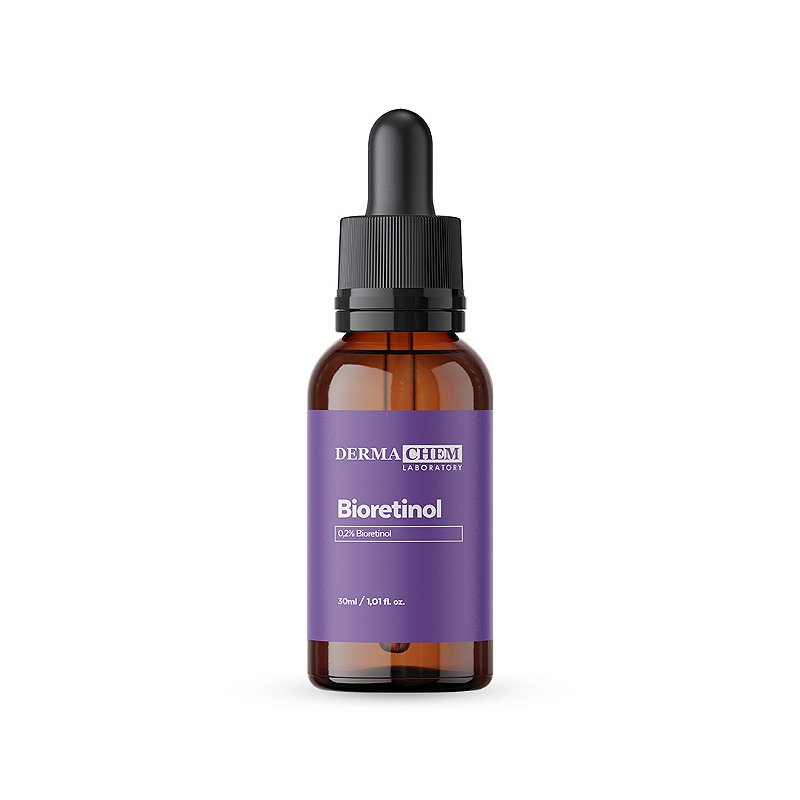 Sérum Bioretinol 30ml - Dermachem Laboratory