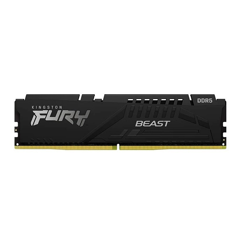 memoria kingston fury beast ddr5 16gb 5200mhz - Info7 Informática