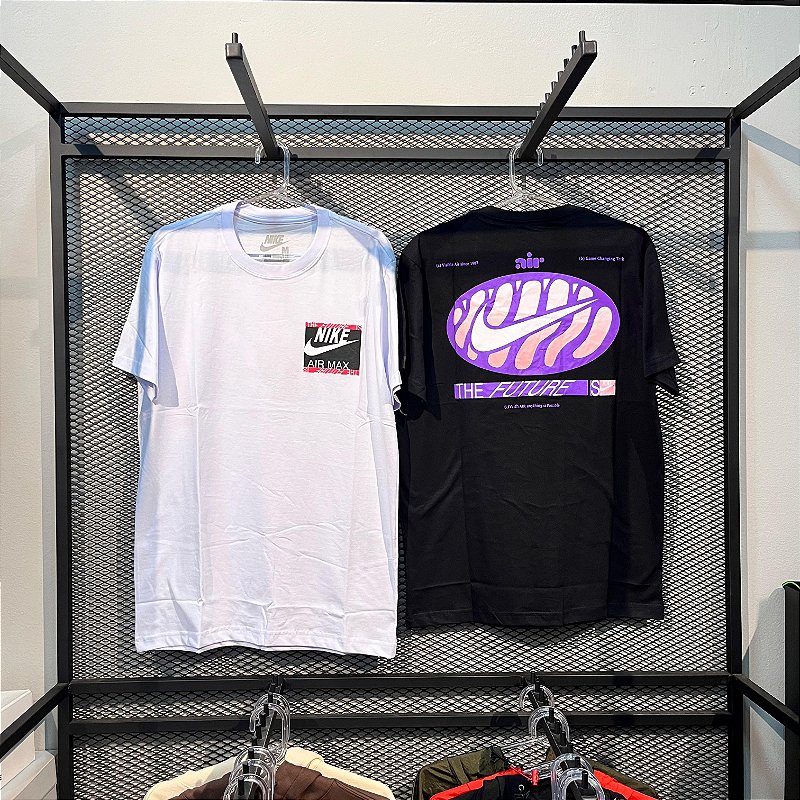 CAMISETA COTTON NIKE TN AIR MAX OUTFIT BR