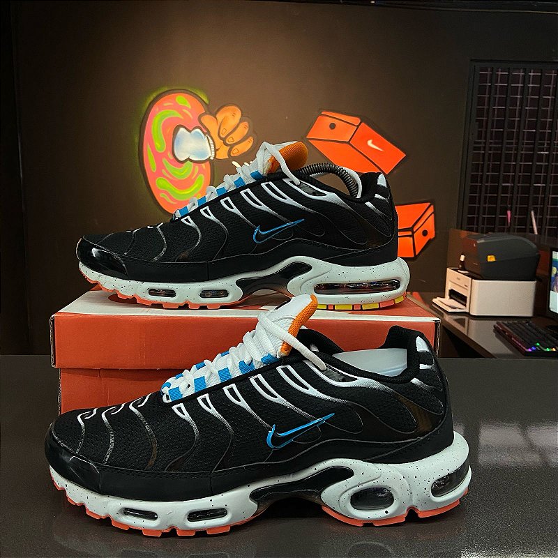 tn black turf orange aquamarine
