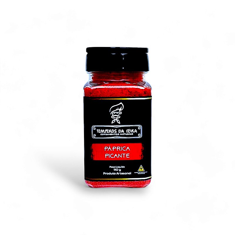 PÁPRICA PICANTE