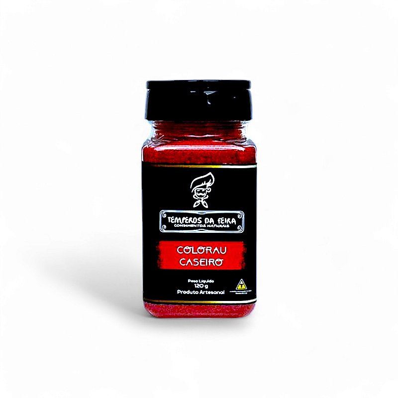 COLORAU CASEIRO