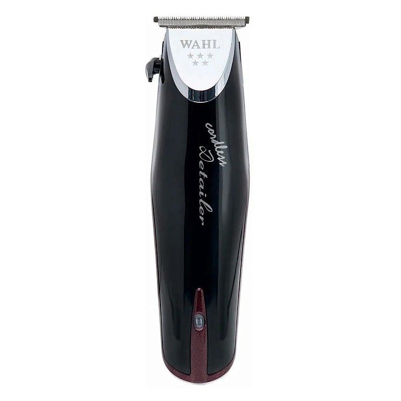 WAHL 5 STAR SERIES DETAILER CORDLESS MÁQUINA DE ACABAMENTO PRETA E