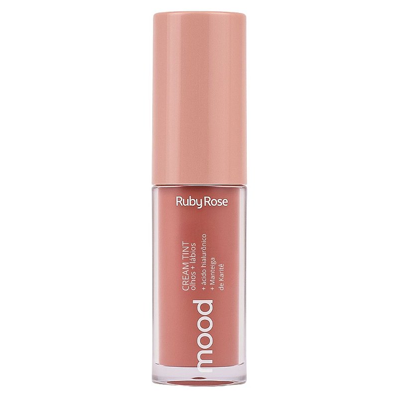 Cream Tint Olhos e Lábios Ruby Rose Mood Peach C30 Hb-575-2