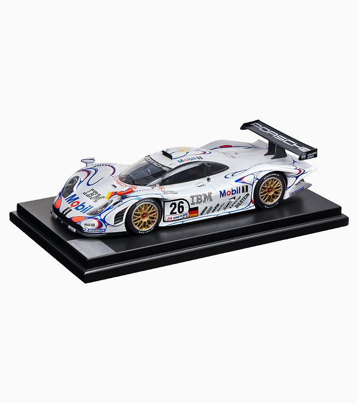 Miniatura 911 GT1 LM 1998 Escala 1:12 - Stuttgart Porsche Store