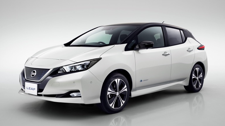 Upgrade / Correção Falha Bateria Nissan Leaf