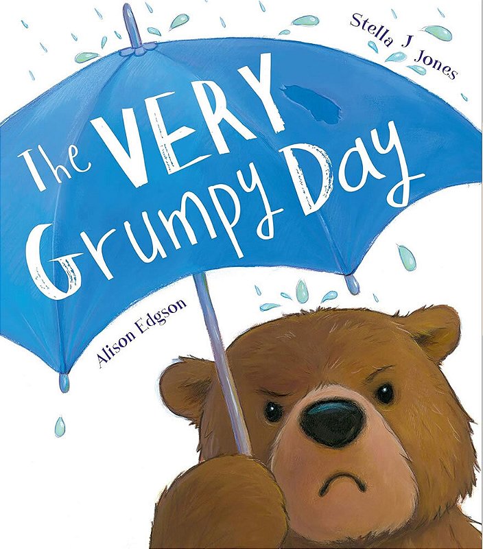 The Very Grumpy Day - Myre