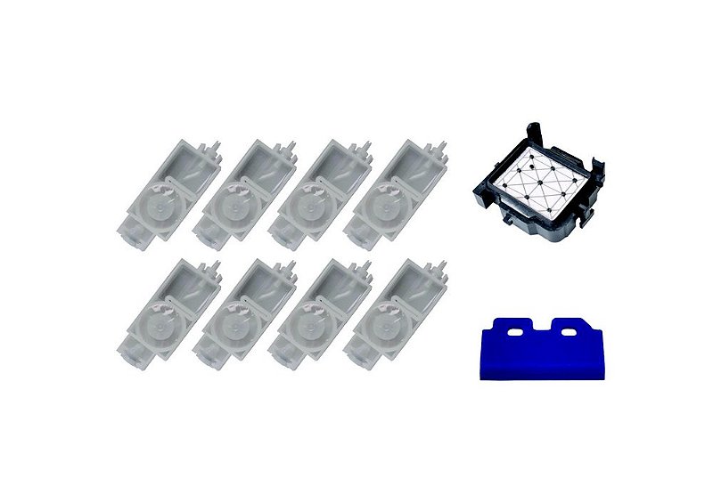 Special Modified Machine Order　kou※※※ Capstation Dx5/Dx7 - Mimaki - Patmos Brasil