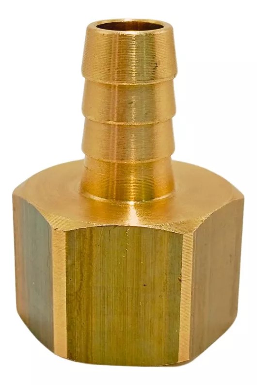 BICO FÊMEA 1/2 NPTF X 3/8 BM - ÁGILE GÁS EXPRESS LTDA
