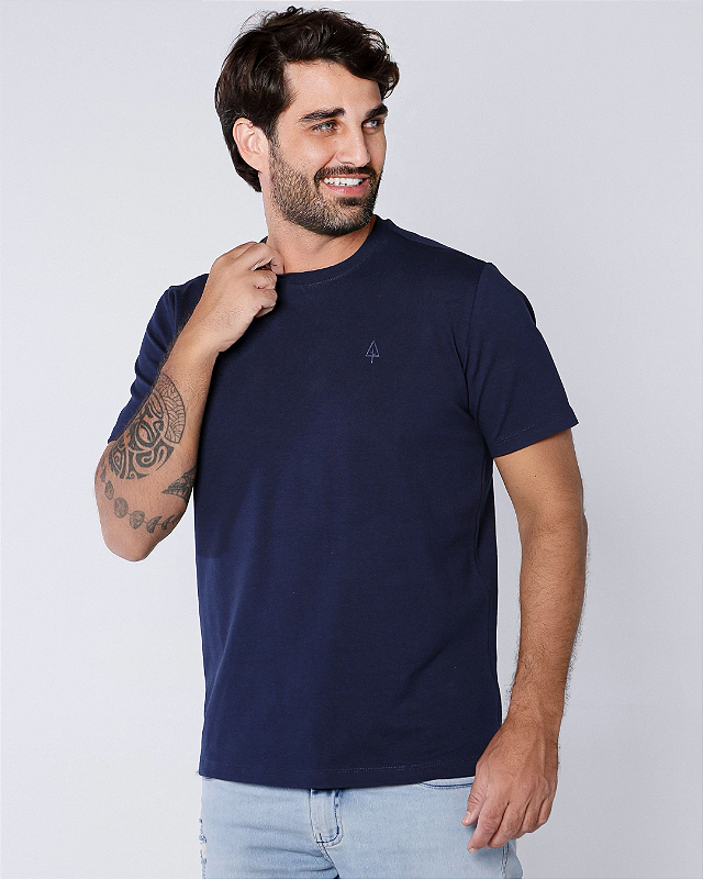 Camisetas Armoz. Confortável, não encolhe, nem desbota.