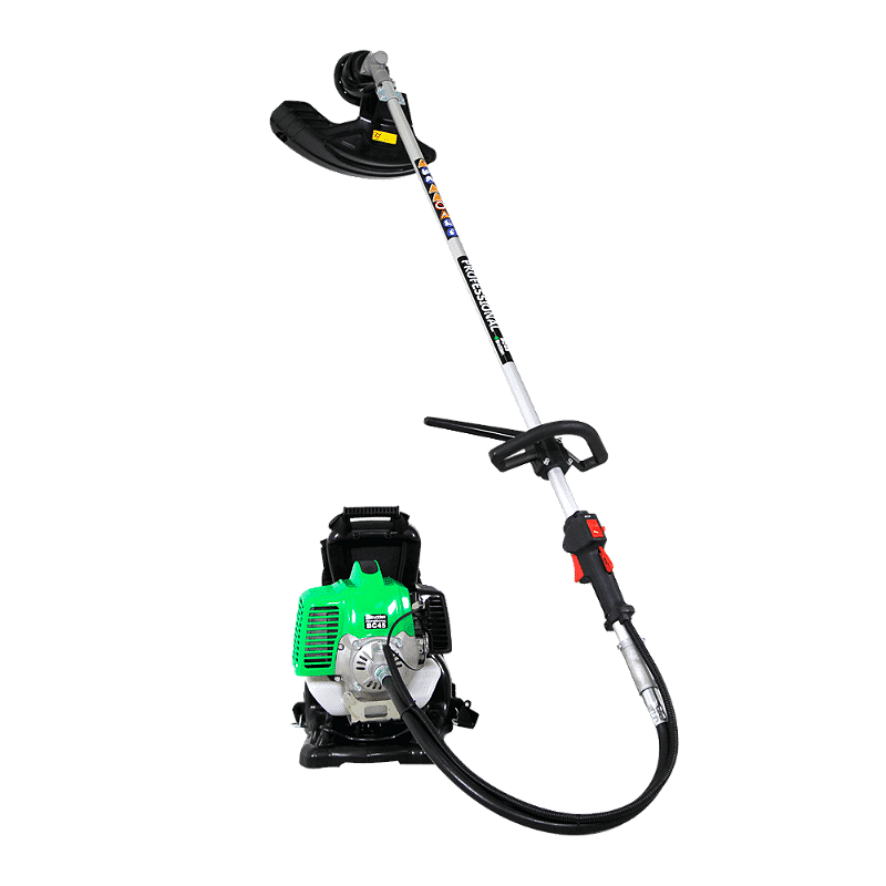 Roçadeira Costal à Gasolina Profissional Brudden BC-45 40cc