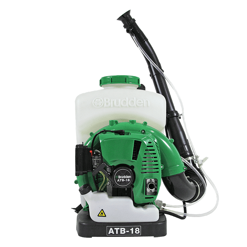 Atomizador Costal à Gasolina Brudden ATB-18 63,3cc
