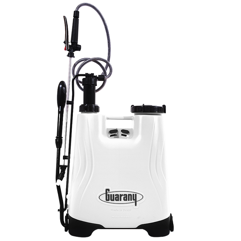 Pulverizador Costal Manual Guarany Balance W 16 Litros