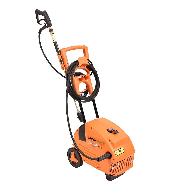 Lavadora de Alta Pressão Jacto Clean J7000 Plus Stop Total
