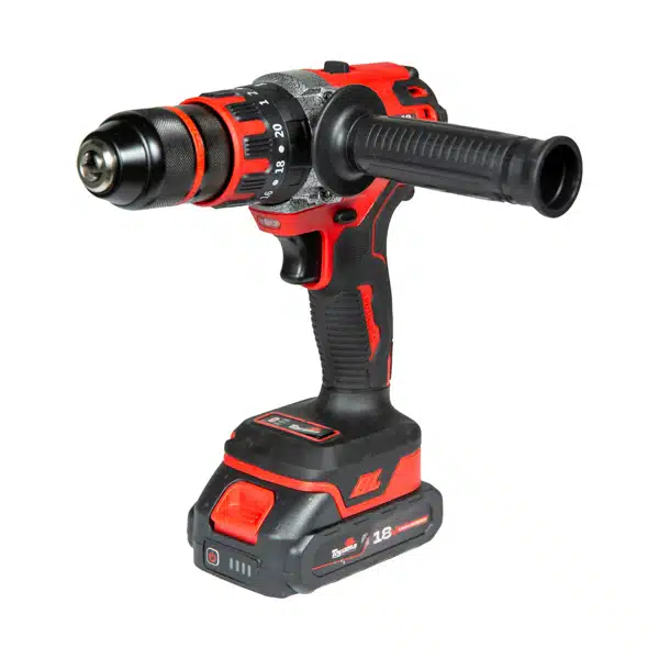 Furadeira de Impacto Bateria 18 V – TBT18ID13-KC