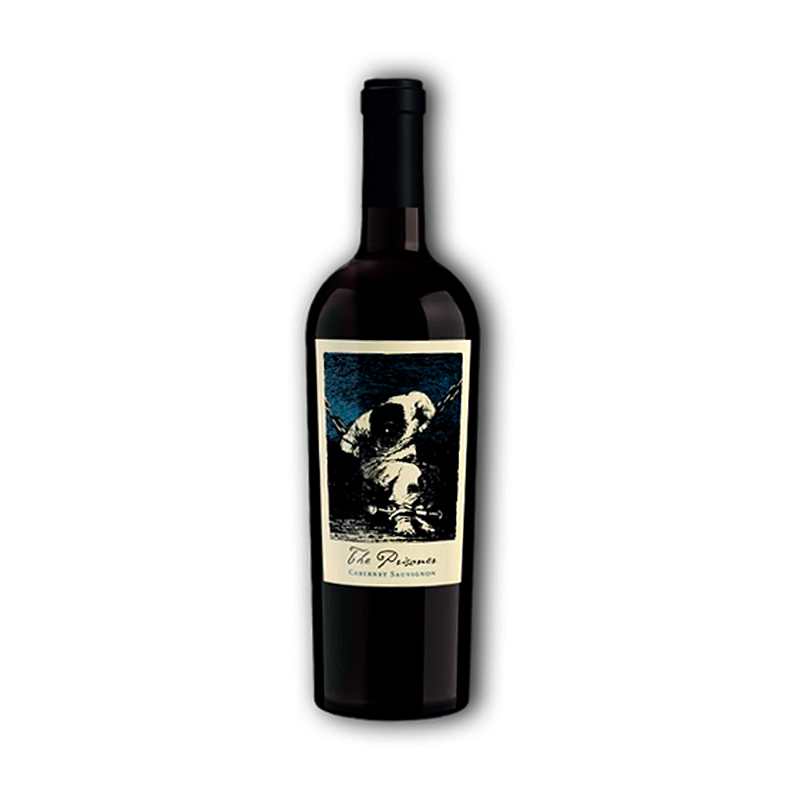 The Prisoner Cabernet Sauvignon 2021 - Adega Carioca - Seu site de