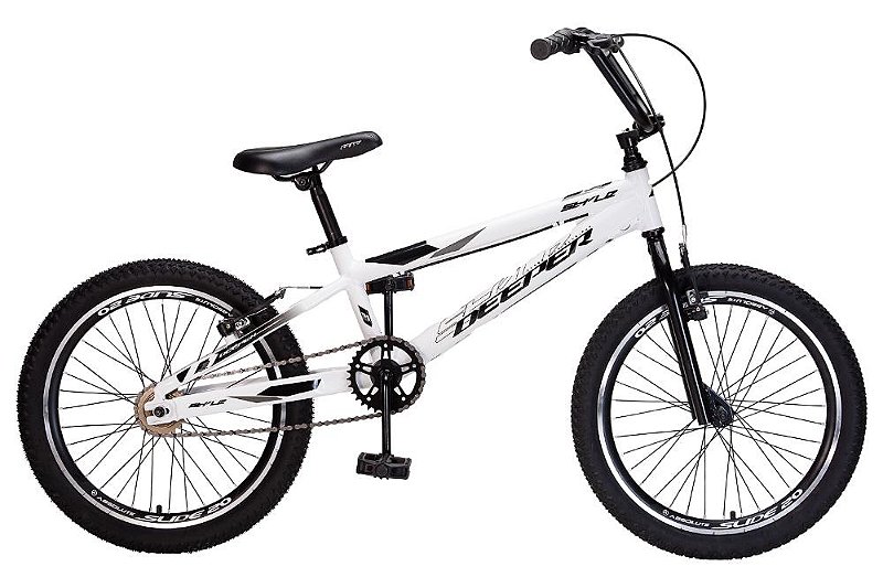 DEEPER BMX ホワイト 20インチ cd1cb546610800755f6bcc6db73d1d