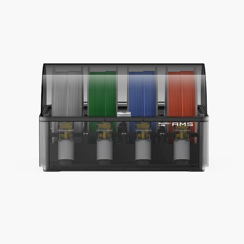 Bambu Lab Ams - Sistema Automático de Materiais (P1 Series/X1