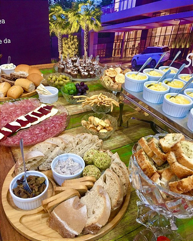 Finger Food - Coquetel