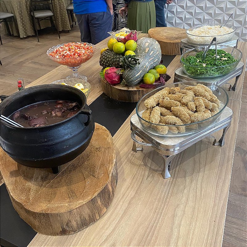 Feijoada Gourmet /Tradicional