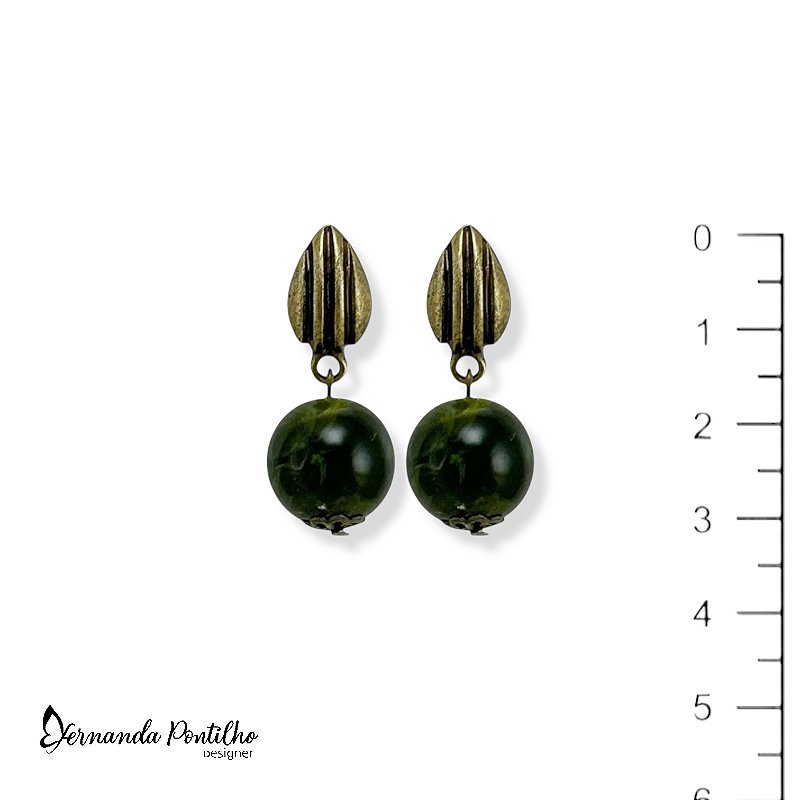 BRINCO DE BOLA VERDE MILITAR 11842