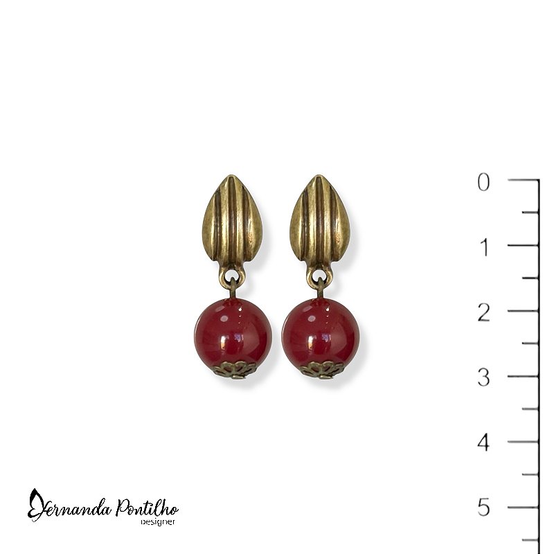 BRINCO DE BOLA MARSALA 12093