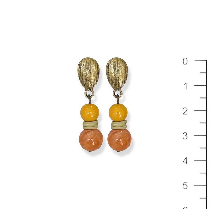 Brinco bolas e disquinhos - colorido 12801