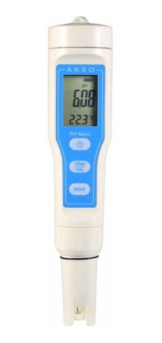 Medidor de PH Basic de bolso resistente água Akso (PHmetro ...