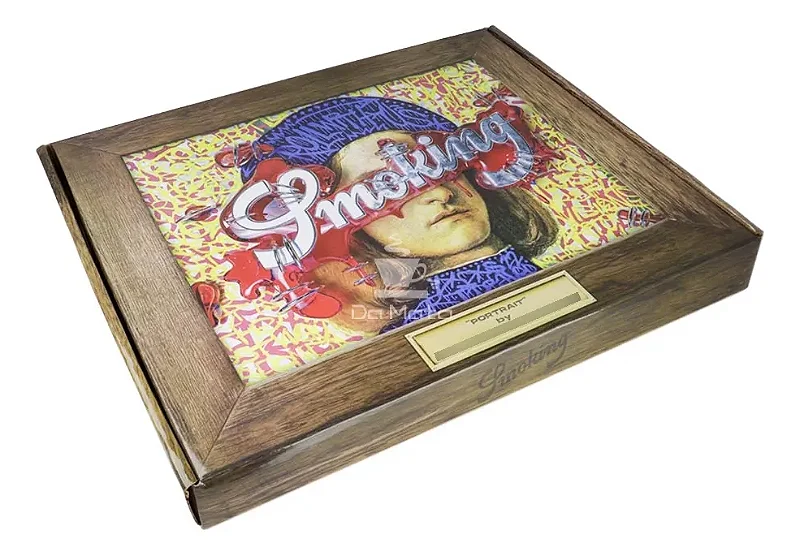 BANDEJA SMOKING XL PORTRAIT - Cultivando Sustento - Grow Cultivo
