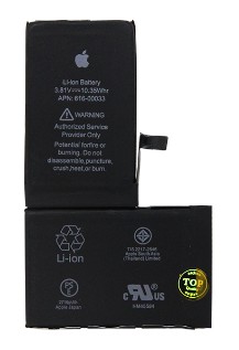 BATERIA IPHONE X PRETO - FOXCONN