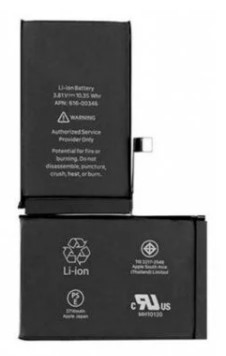 BATERIA IPHONE XS - SUPER — imagem 1